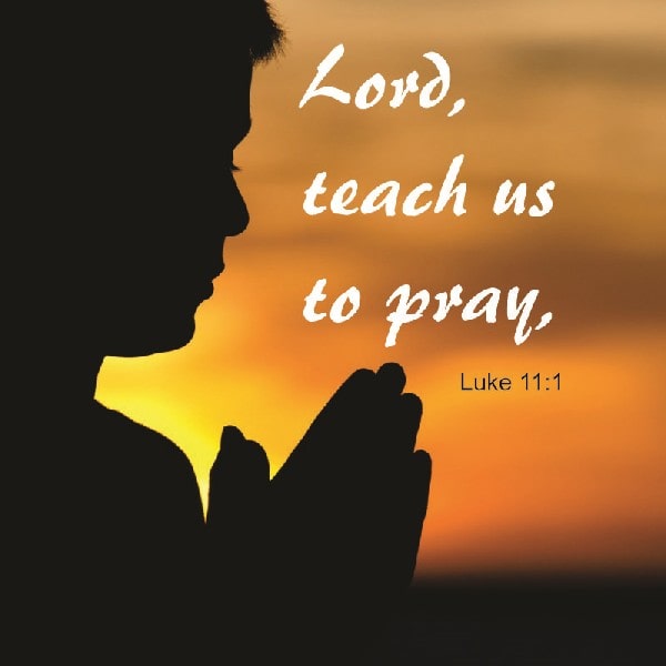 Lucas 11:1