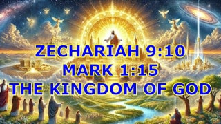 The Kingdom of God