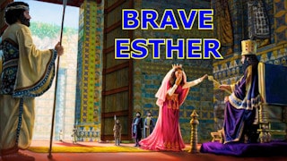 Brave Esther, what can we learn?