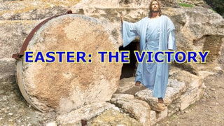 Beautiful Christian Life; Redbubble Easter: Victory