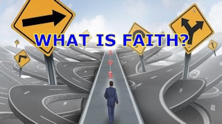 Alimento Diairo What is Faith?